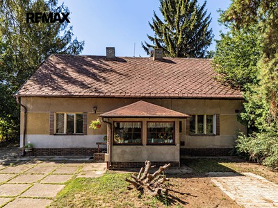 Prodej  vícegeneračního domu 200 m², pozemek 1 941 m²