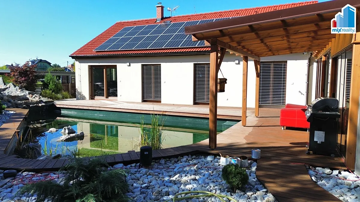 Prodej rodinného domu 115 m², pozemek 851 m²