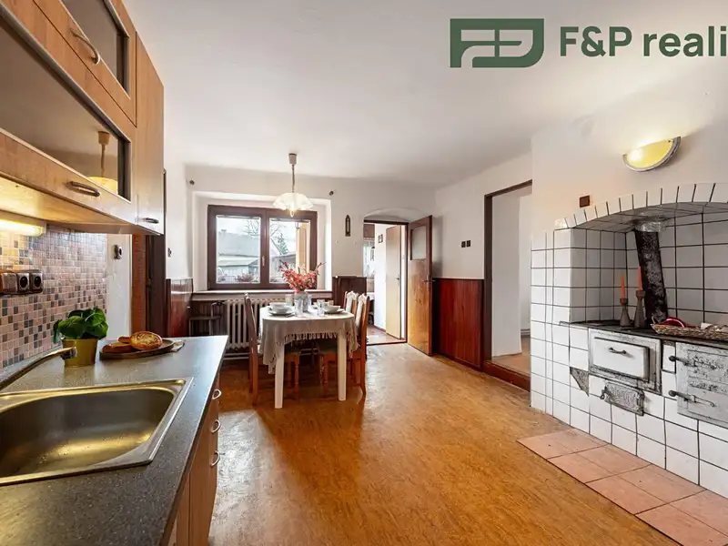 Prodej rodinného domu 122 m², pozemek 798 m², Teplýšovice – náhled fotky 2