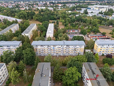 Prodej bytu 2+1 44 m²