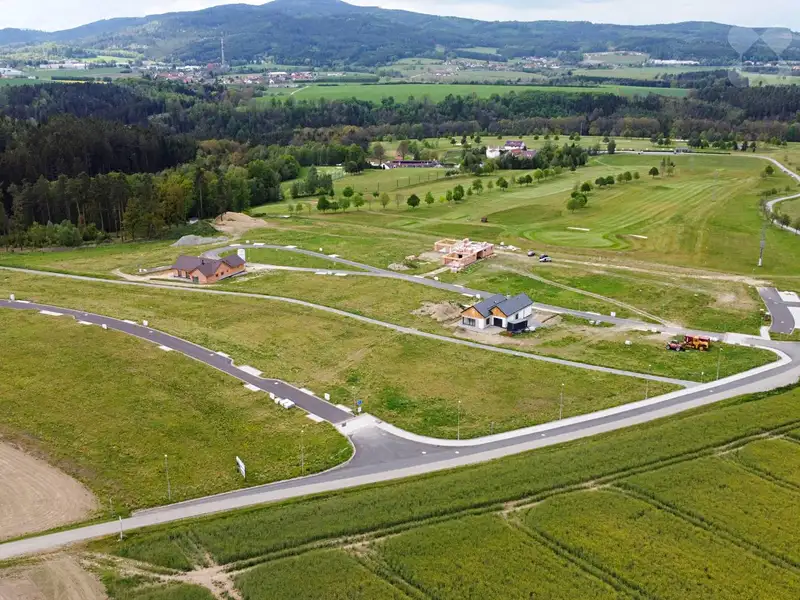 Prodej stavebního pozemku 1288 m², Mirkovice – náhled fotky 2