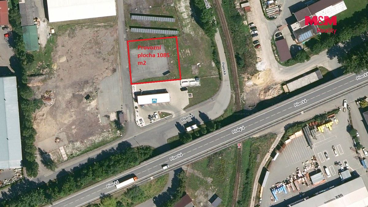 Pronájem pozemku 1085 m² – fotografie 2