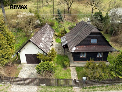 Prodej  chalupy 160 m², pozemek 3 000 m²