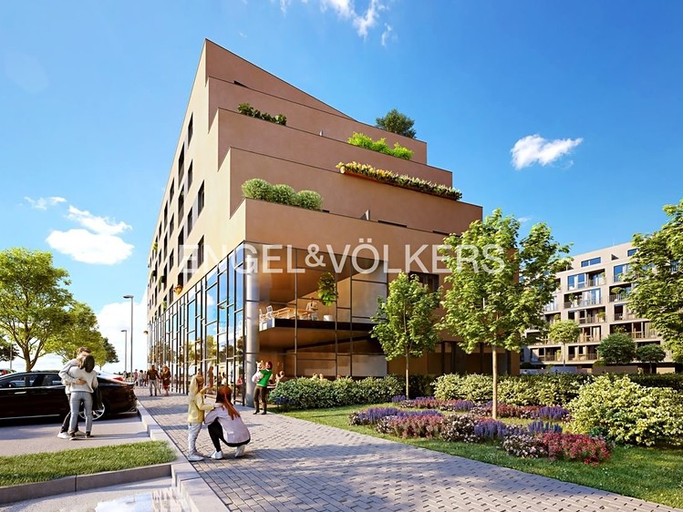 Комерційне приміщення в оренду, 156 м² (1 з 7)