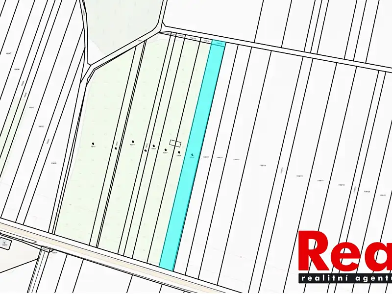 Prodej sadu, vinice 5651 m², Hodějice – náhled fotky 2