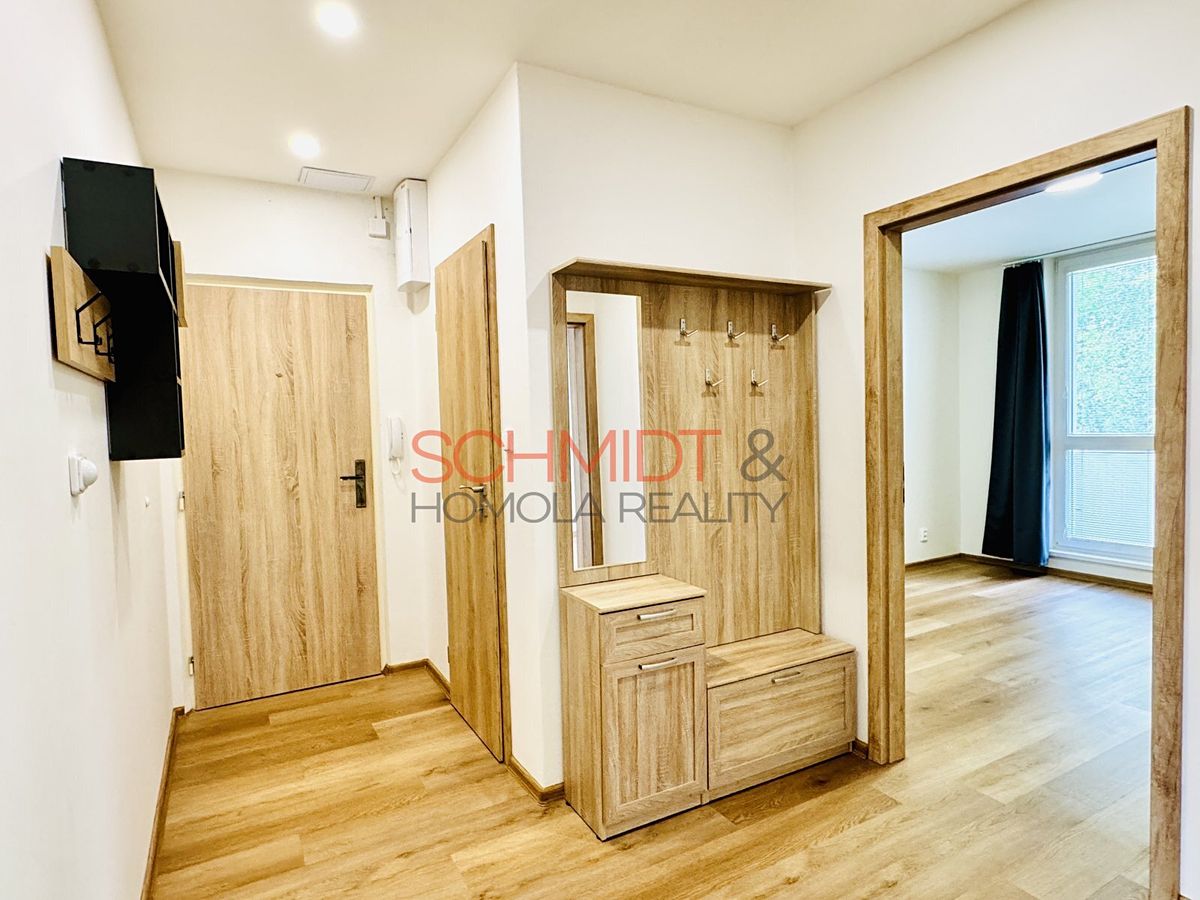 Pronájem bytu 3+1 72 m²