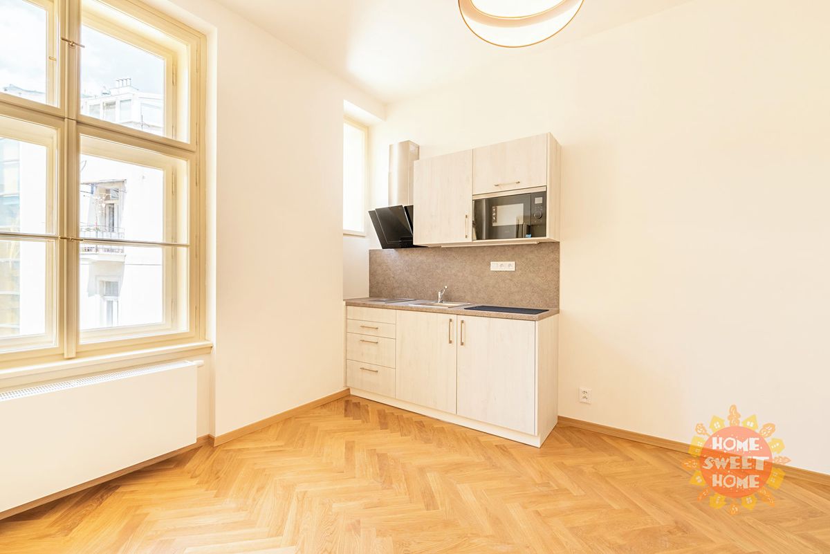 Pronájem bytu 2+kk 39 m²