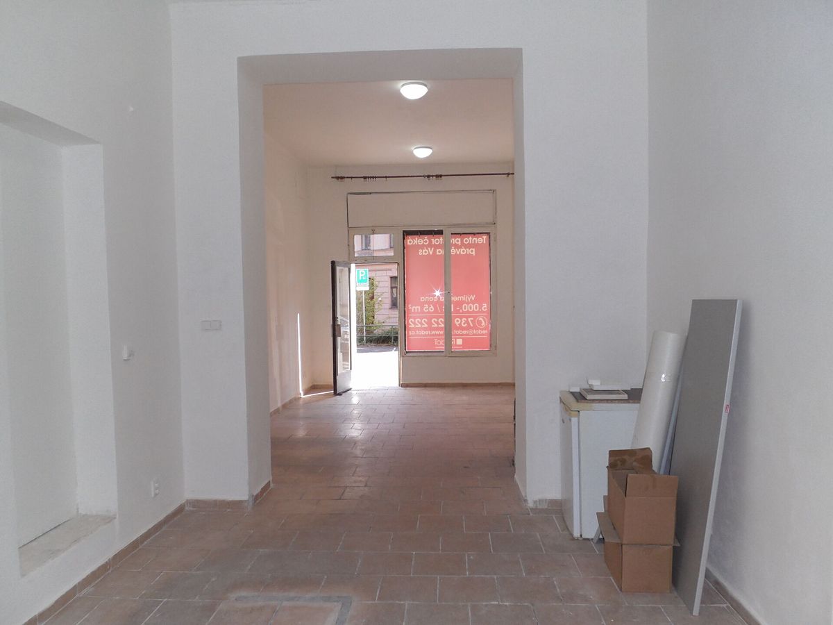Prodej obchodního prostoru 53 m² – fotografie 4