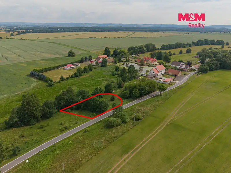 Prodej stavebního pozemku 975 m², Františkovy Lázně – náhled fotky 3