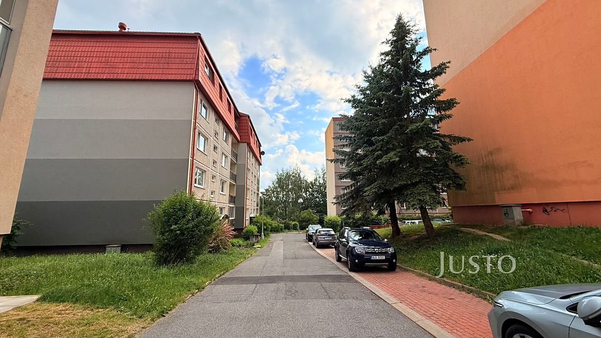 Pronájem bytu 2+kk 44 m² – fotografie 2