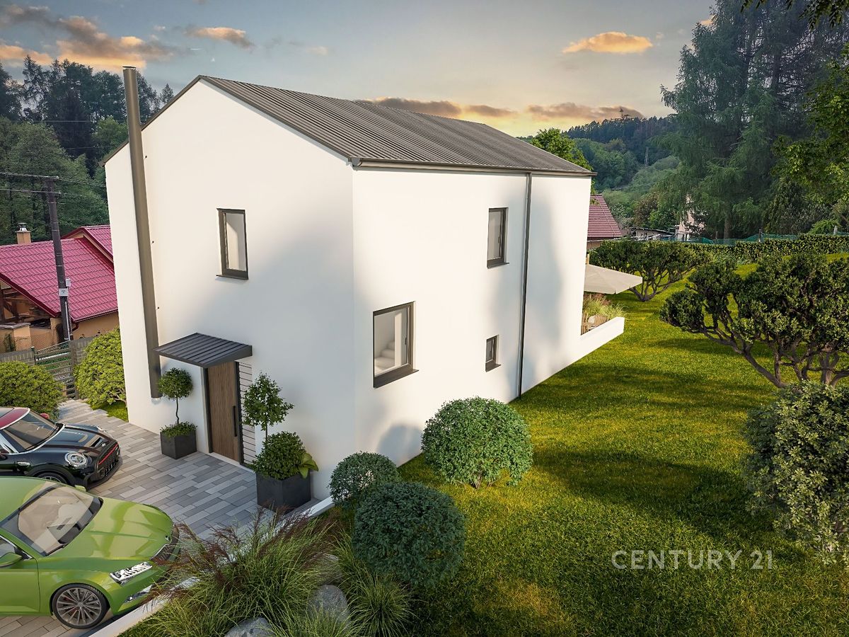 Prodej rodinného domu 105 m², pozemek 390 m²