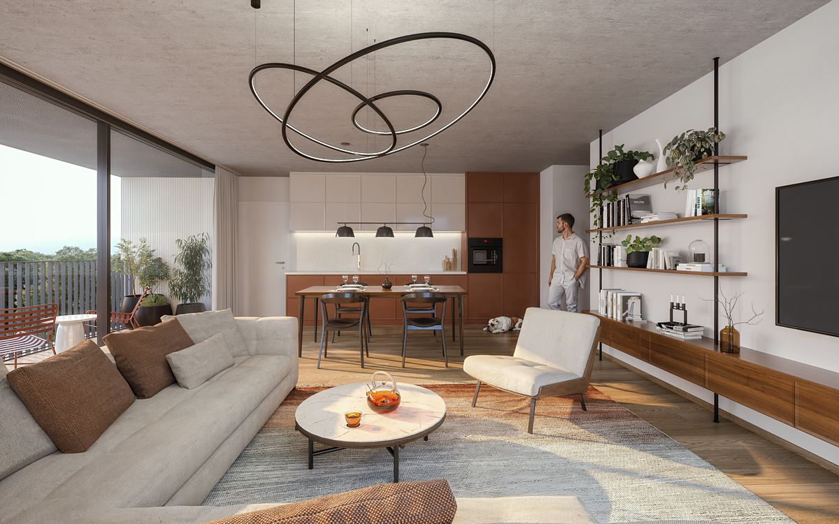 Prodej bytu 3+kk 106 m² – fotografie 5