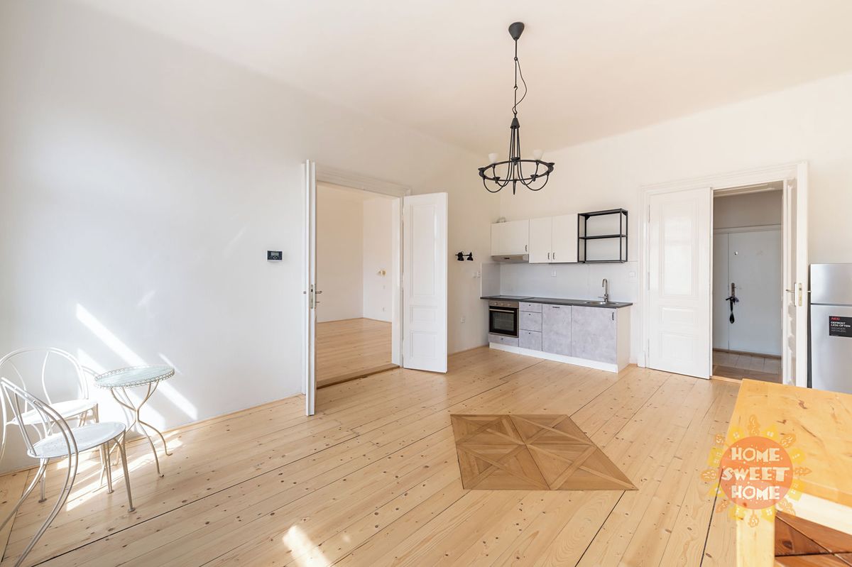 Pronájem bytu 2+kk 70 m²