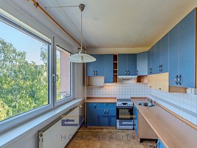 Prodej bytu 3+1 72 m²