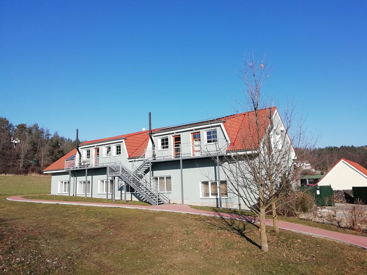 Pronájem bytu 1+kk 50 m²