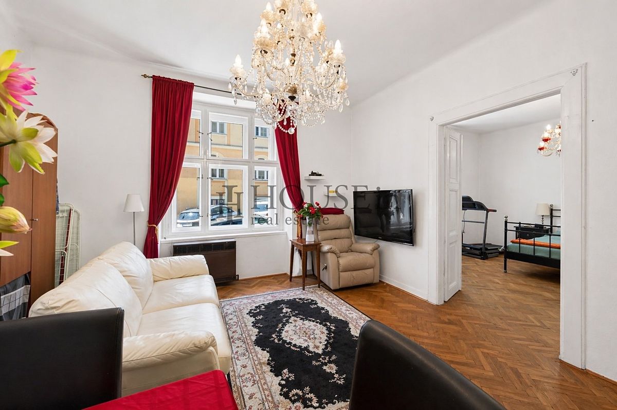 Prodej bytu 3+1 80 m²