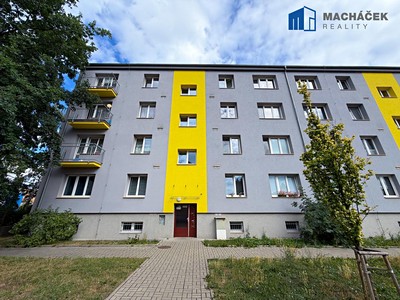 Pronájem bytu 3+1 58 m²