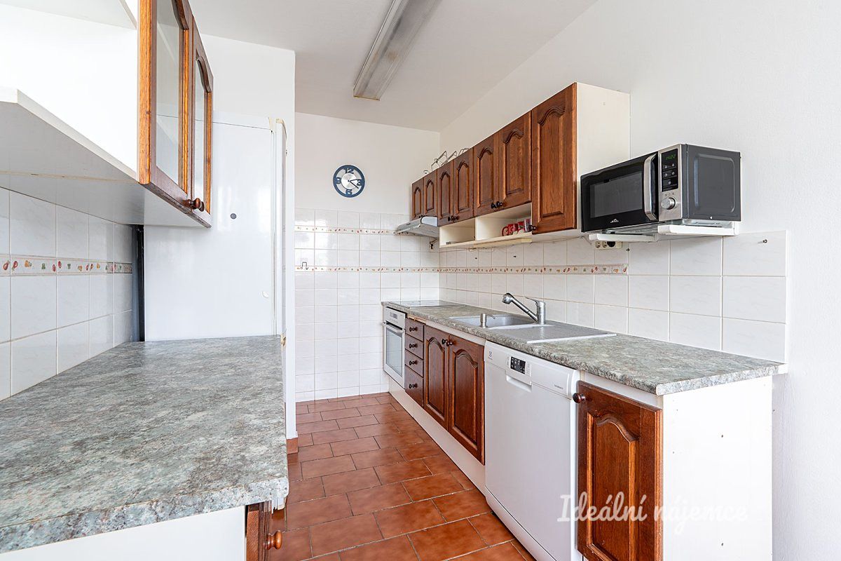 Pronájem bytu 3+1 71 m²