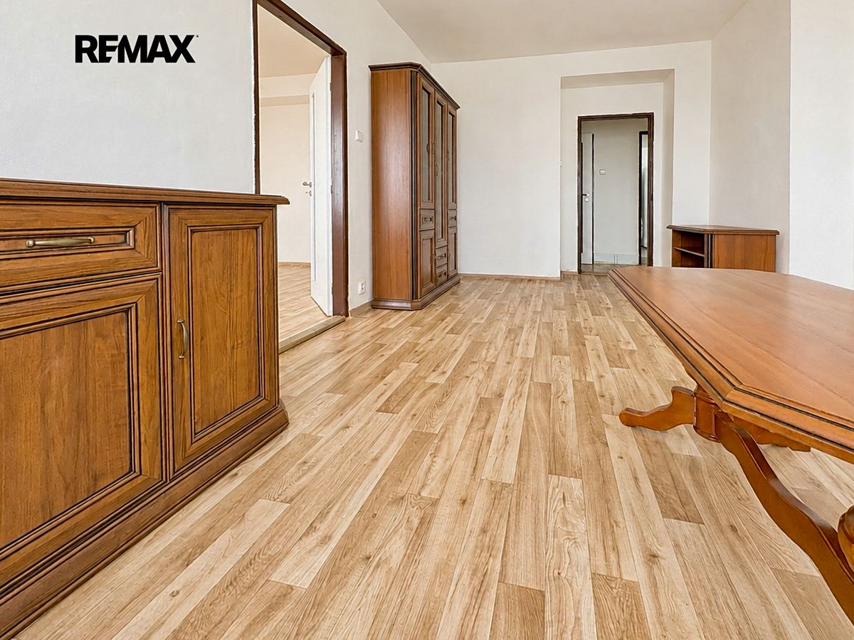 Pronájem bytu 2+1 52 m² – fotografie 4
