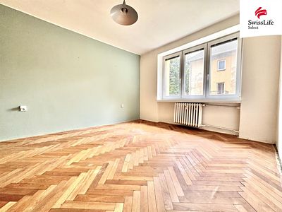 Prodej bytu 2+1 58 m²
