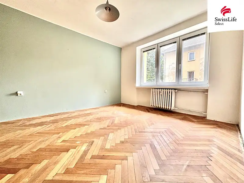 Prodej bytu 2+1 58 m², Teplice – náhled fotky 1