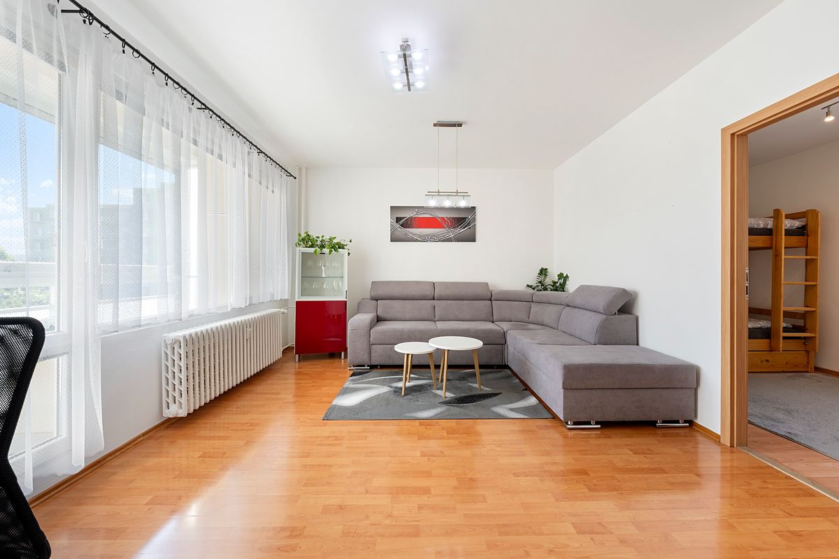 Prodej bytu 3+1 60 m²