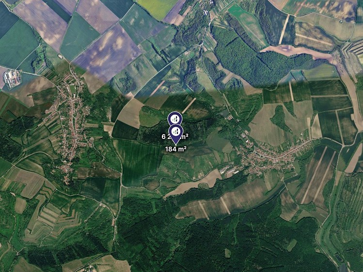 Grundstück zum Kauf, 6.415 m² (2 von 3)