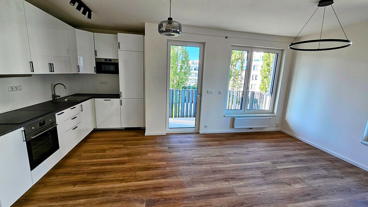 Pronájem bytu 2+kk 53 m²