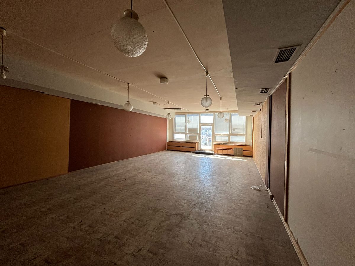 Pronájem obchodního prostoru 116 m²