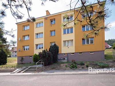 Prodej bytu 1+1 31 m²