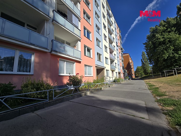 Квартира 1+kk в оренду, 20 м² (8 з 11)