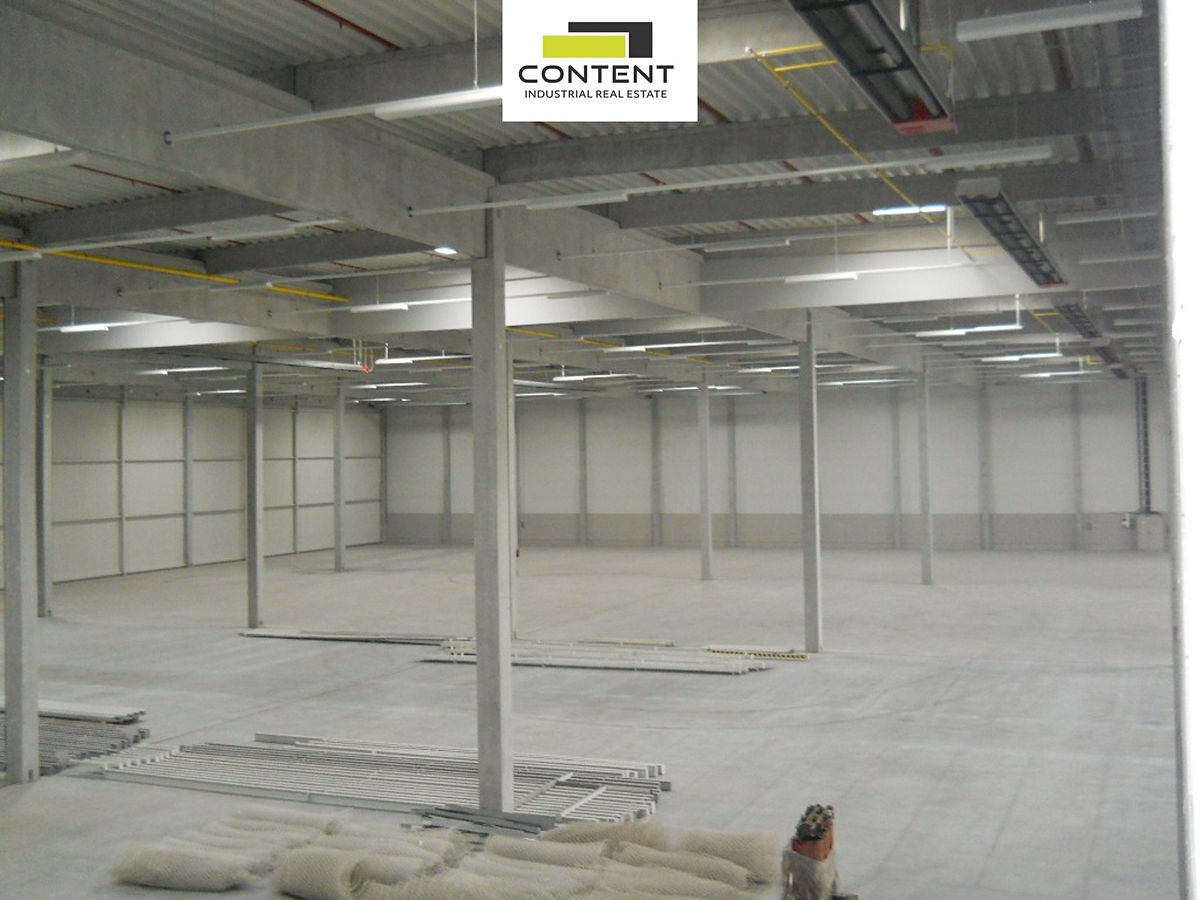 Pronájem výrobní haly, prostoru 14707 m² – fotografie 3