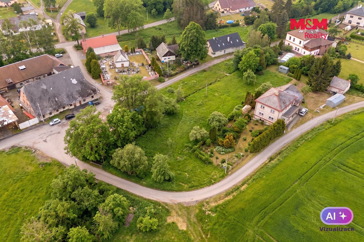 Prodej louky 1031 m² – fotografie 3