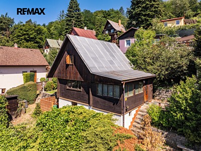 Prodej  chaty 65 m², pozemek 318 m²