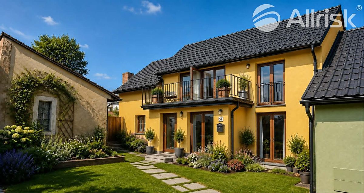 Prodej rodinného domu 110 m², pozemek 210 m²