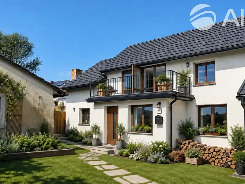Prodej rodinného domu 110 m², pozemek 210 m², Lubná – náhled fotky 2
