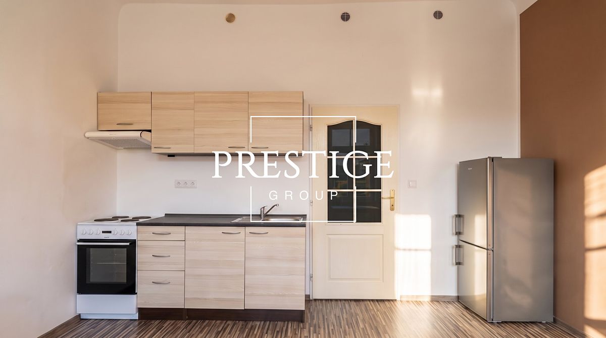 Pronájem bytu 1+kk 35 m²