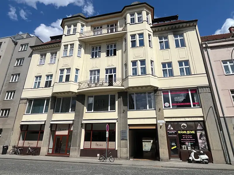 Pronájem obchodního prostoru 67 m², Prostějov – náhled fotky 1