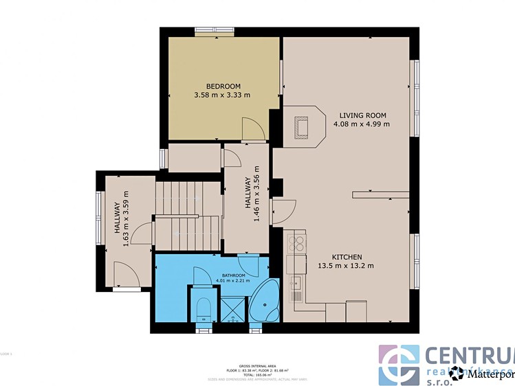 Будинок на продаж, 243 м² (25 з 26)