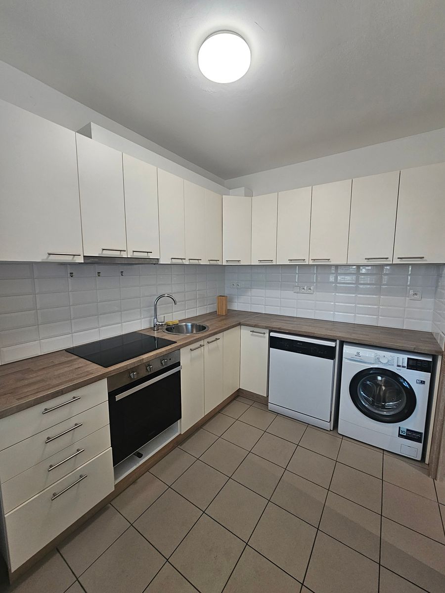 Pronájem bytu 2+1 45 m²