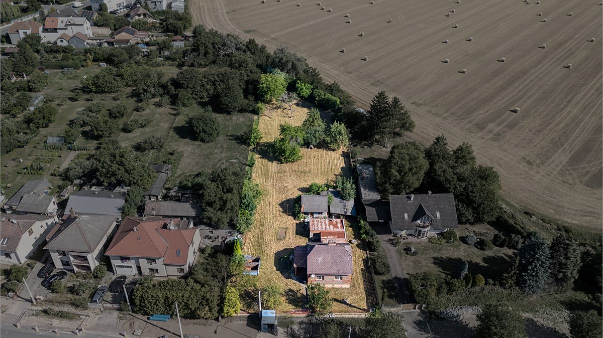 Prodej rodinného domu 150 m², pozemek 2944 m²