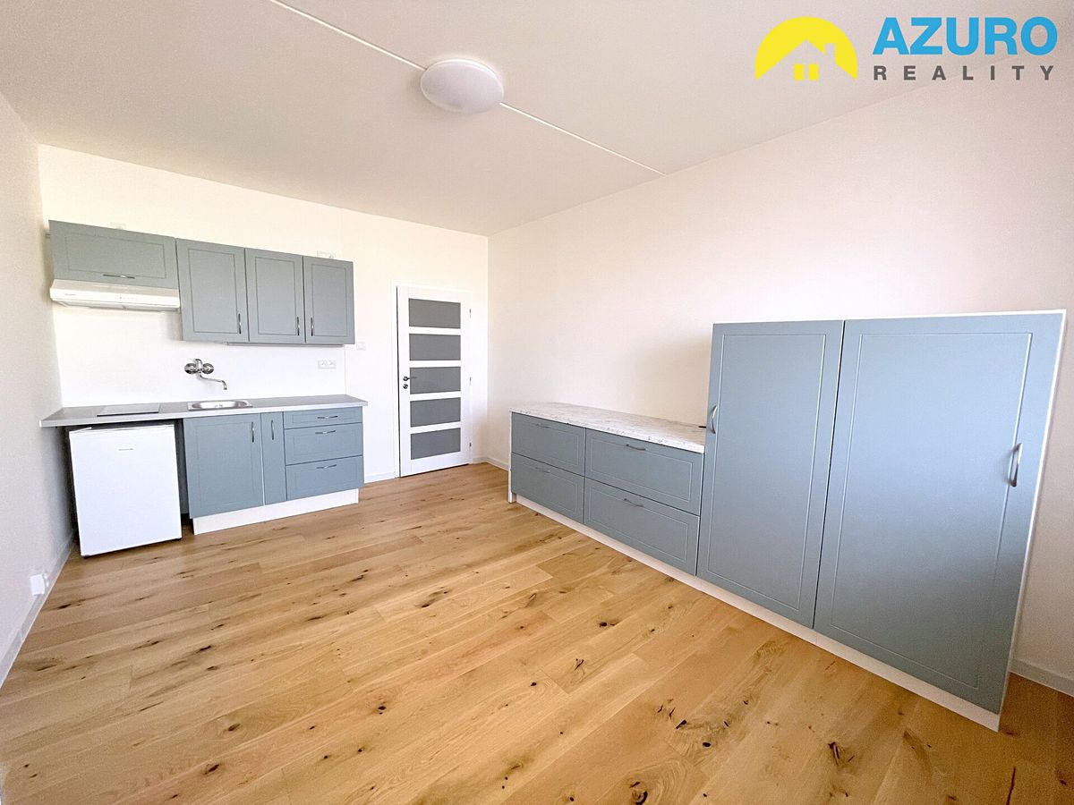 Pronájem bytu 1+kk 25 m²