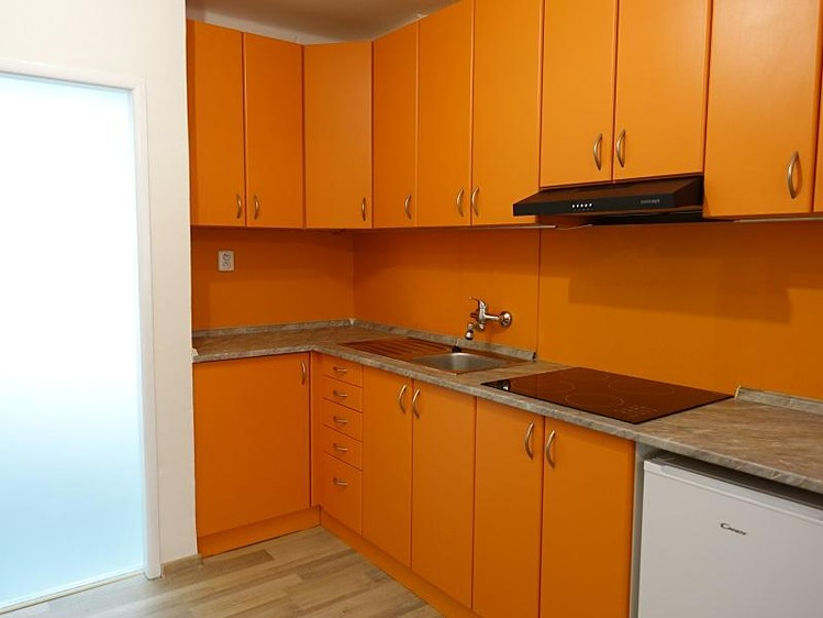 Квартира 1+kk в оренду, 33 м² (5 з 18)
