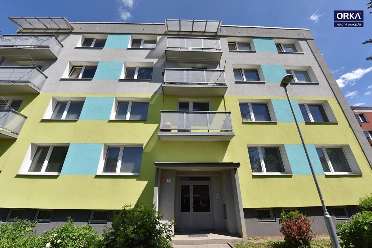 Prodej bytu 3+1 87 m²