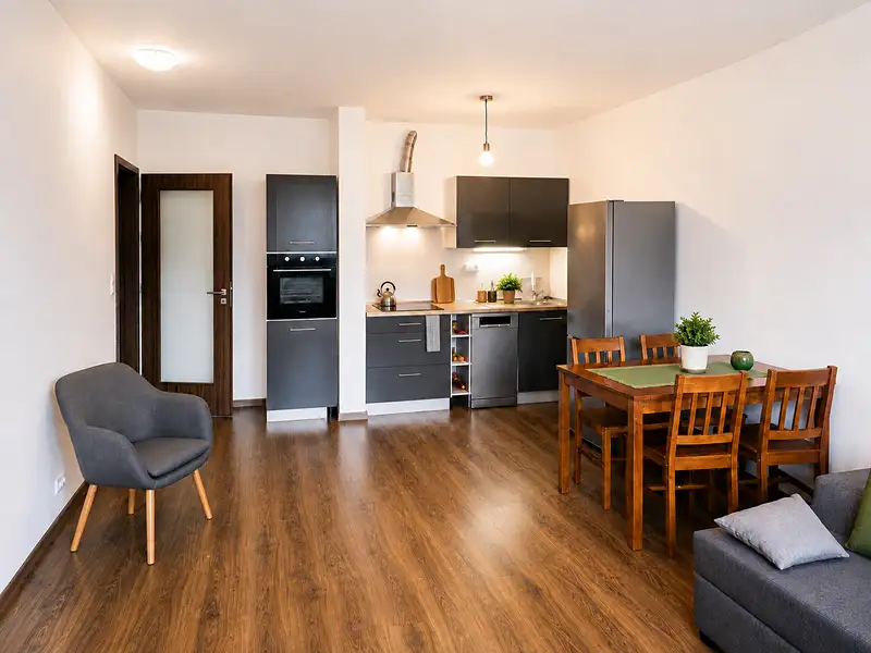 Prodej bytu 2+kk 54 m², Praha – náhled fotky 2