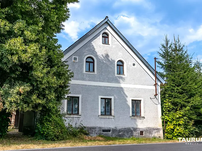 Prodej zemědělské usedlosti 146 m², pozemek 4654 m², Teplá – náhled fotky 1