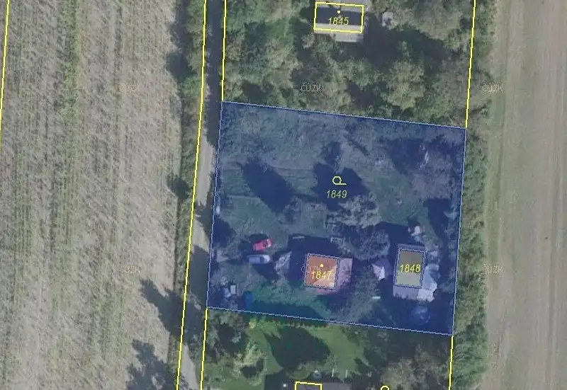 Prodej chaty 30 m², pozemek 1891 m², Praha – náhled fotky 3