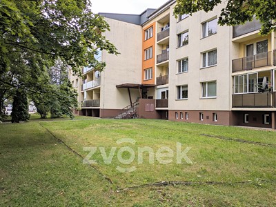 Prodej bytu 1+kk 22 m²