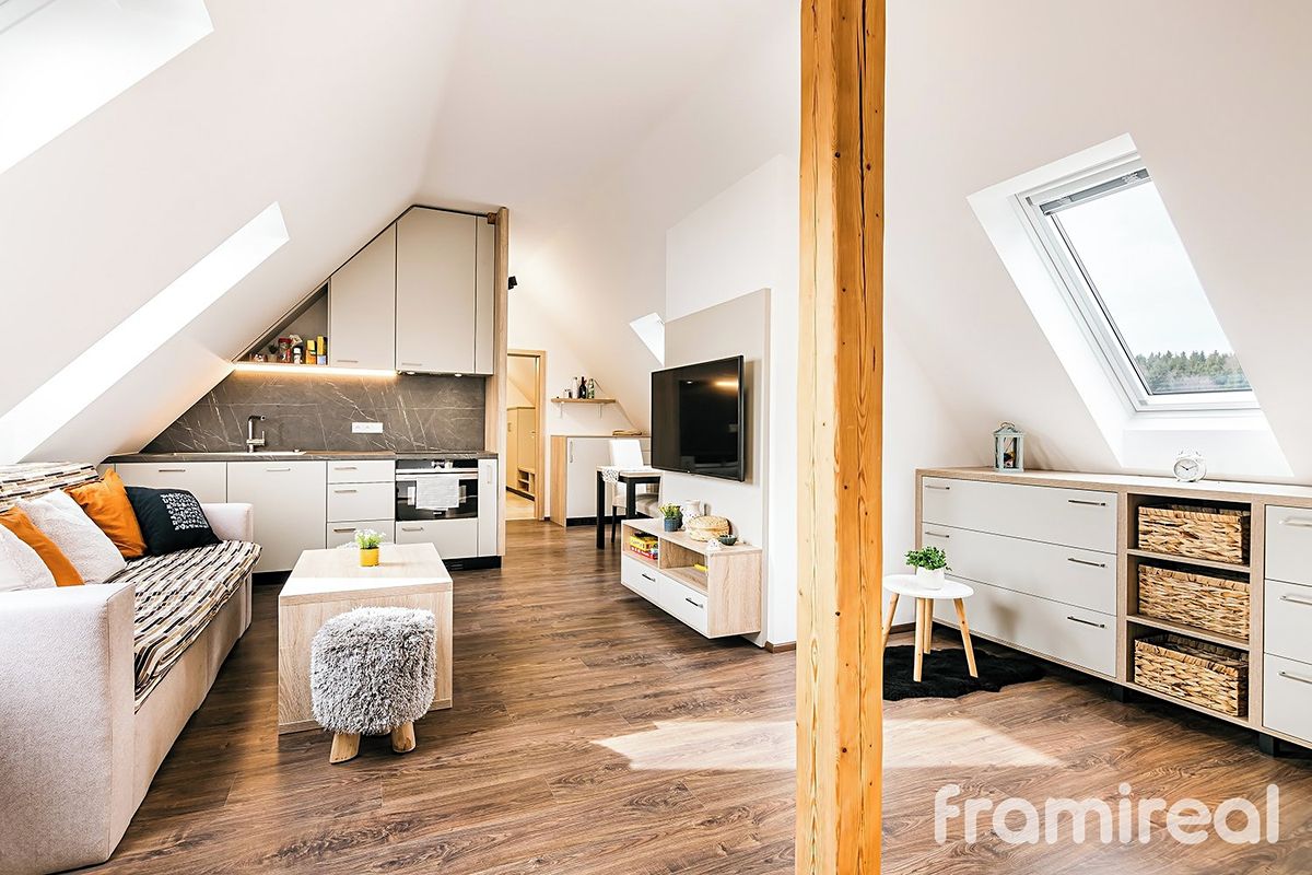 Pronájem bytu 3+kk 75 m² – fotografie 4