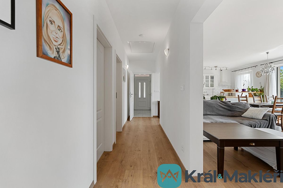 Prodej rodinného domu 112 m², pozemek 3522 m² – fotografie 3